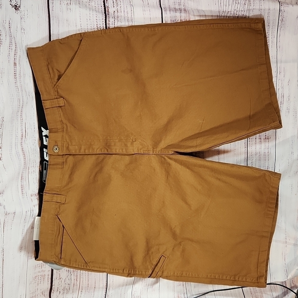 NWT Dickies men's duck flex waist shorts - Picture 3 of 8